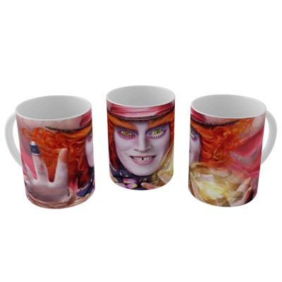 Caneca Alice no País das Maravilhas - mod.10